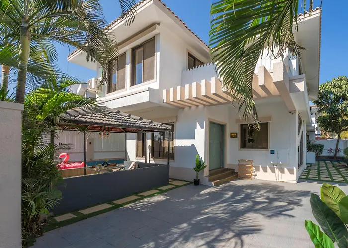 Ekostay - Tropicana Villa Lonavala